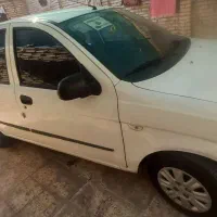 ماشین تیبا ۱ مدل ۹۸|خودرو سواری و وانت|اهواز, شهدای انتظامی|دیوار