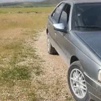 پژو ۴۰۵دوگانه شرکتی ۹۳