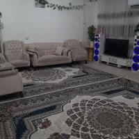 آپارتمان طبقه بالای همکف. حافظ جنوبی