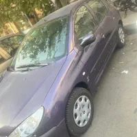 206 تیپ ۵ مدل ۹۳ فنی بشرط|خودرو سواری و وانت|تهران, اسکندری|دیوار