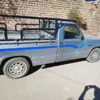 وانت بار کرایه ای مزدا