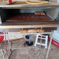 فر پیتزا و نان