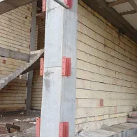 تامین والپست و میلگرد بستر