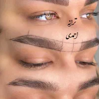 خدمات تخصصی آرایش دائم صورت
