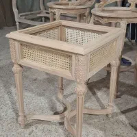 حصیر کوبی . حصیری بامبو|مبلمان خانگی و میز عسلی|چهاردانگه (تهران), |دیوار