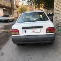 پراید مدل ۸۹دوگانه شرکتی|خودرو سواری و وانت|ارومیه, |دیوار