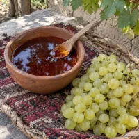 شیره انگورکشمش خالص درجه یک