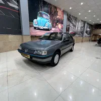 فروش پژو 405 مدل 92