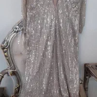 لباس مجلسی سایزبزرگ|لباس|تهران, شهرک رضویه|دیوار