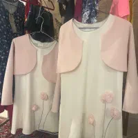 پیرهن مجلسی دخترانه