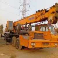 فروش جرثقیل ۳۵ تن تادانو زیر ۵۰ تن