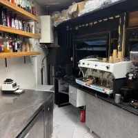 لوازم کافه کار کرده دستگاه اسپرسو یخچال|کافی‌شاپ و رستوران|تهران, سازمان برنامه جنوبی|دیوار