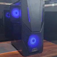 کیس کامپیوتر گیمینگ اقتصادی قویتر از PS4 فول گیم|رایانه رومیزی|بوکان, |دیوار