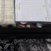 وسایل صفر تا صد ناخن کاری|آرایشگاه و سالن‌های زیبایی|پاکدشت, پاکدشت (مامازند)|دیوار