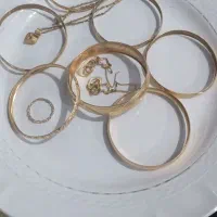 40 گرم طلای 18 عیار|جواهرات|قدس, شهر‌قدس|دیوار