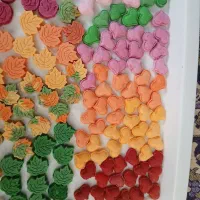 قندتزیینی همه مدل|خوردنی و آشامیدنی|بروجرد, |دیوار