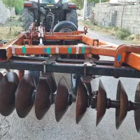 دیسک سنگین ۲۴ ×۲۴ چهار چرخ ساخت خراسان GAK
