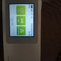 مودم جیبی سیم کارت خور4g بدون جانبی خریدفقط حضوری