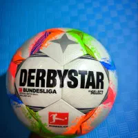 توپ فوتبال دربی استار بوندسلیگا فول پرسی|ورزش‌های توپی|تهران, منیریه|دیوار