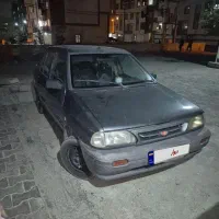 پراید مدل ۸۹ شاسی سالم