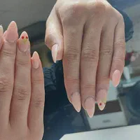 خدمات ناخن کاشت ژلیش ژلیکس لمینت کاور فقط ۲۰۰|خدمات آرایشگری و زیبایی|اردبیل, |دیوار
