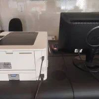 کامپیوتر و چاپگر سالم و درحد|پرینتر، اسکنر، کپی، فکس|پارس‌آباد, |دیوار