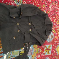 پالتو  بارونی کوتاه و بلند|لباس|خرم‌آباد, |دیوار