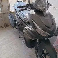 موتور آیروکس 150 سند سفید خشک