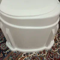 توالت فرنگی سایز بزرگ