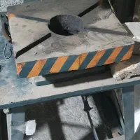 پرس ضربه ای 6تن|ماشین‌آلات صنعتی|هشتگرد, شهرک ولیعصر (مصلی)|دیوار