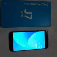 گوشی J7 pro با حافظه ۳۲ (توضیحات)
