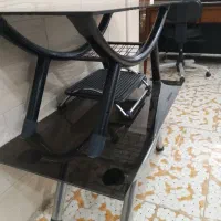 میزمدیریت مدرن نایین پایه فلز