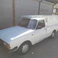 وانت پیکان مدل 90 سالم بدون رنگ