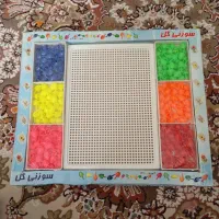 بازی سوزنی گل
