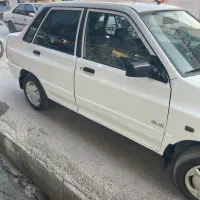 پراید ۱۳۲مدل ۱۲۸۸