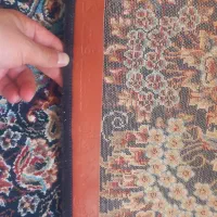 فرش 12متر3 در4  700 شانه دسبافت  تراکم 2550