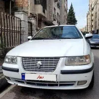 سمند EF7 دوگانه شرکتی مدل۹۶