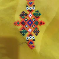 لباس دست دوز فروشی پنج وجب