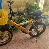 دوچرخه سایز ۱۶