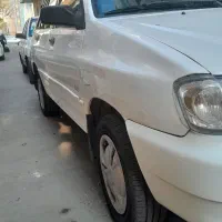 پراید 132 مدل 88 بدون رنگ بدون خط و خش|خودرو سواری و وانت|تهران, نعمتآباد|دیوار