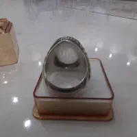 انگشتر در نجف با رکاب دستساز