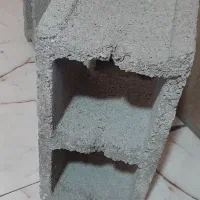 بلوک دیواری|مصالح و تجهیزات ساختمان|اهواز, کوی فرهنگیان ۱|دیوار