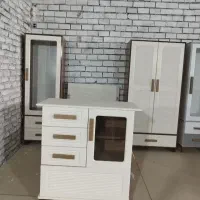 کمد ویترین سیسمونی نی|اسباب و اثاث بچه|برخوار, |دیوار