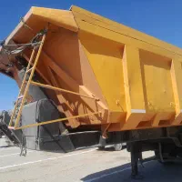 تریلی کمپرس