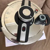 زودپز ۶ لیتری ام جی اس|ظروف پختوپز|تهران, سلسبیل جنوبی|دیوار