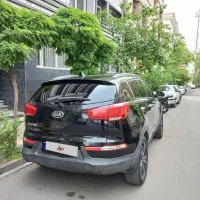 اسپورتیج ۲۰۱۵