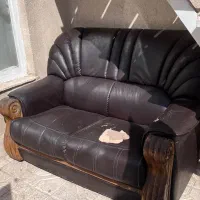 مبلمان پنج نفره دست دوم