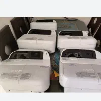 فروش ویدیو پروژکتور اپسون مدل ۵۹۵التراشورتwi