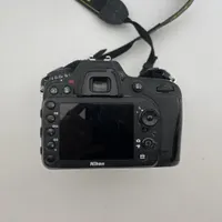 nikon d7200دوربین نیکون|دوربین عکاسی و فیلم‌برداری|بندر دیر, |دیوار