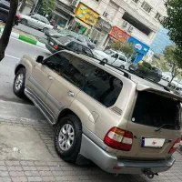 لندکروز اتاق ۱۰۰